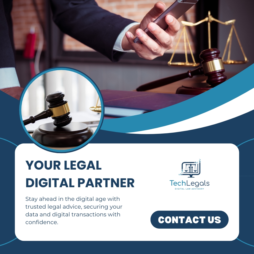 Welcome to TechLegals: Your Trusted Partner in Digital Law